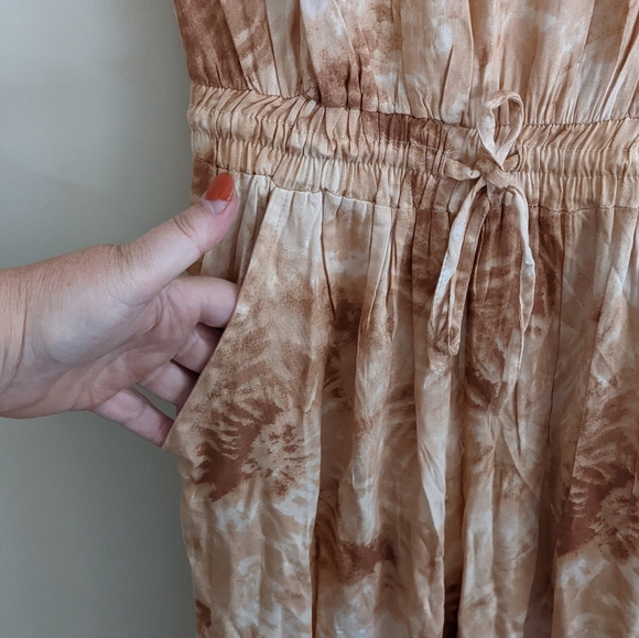 NWT Tie dye jumpsuit! - Picture 9 of 15